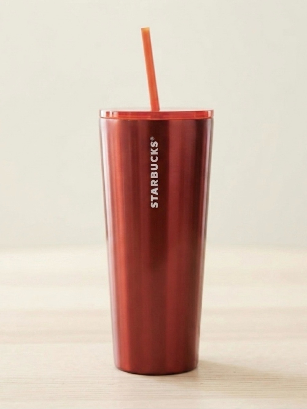 Starbucks 2020 Limited Edition Scalloped Red 24oz Tumbler cup Holiday